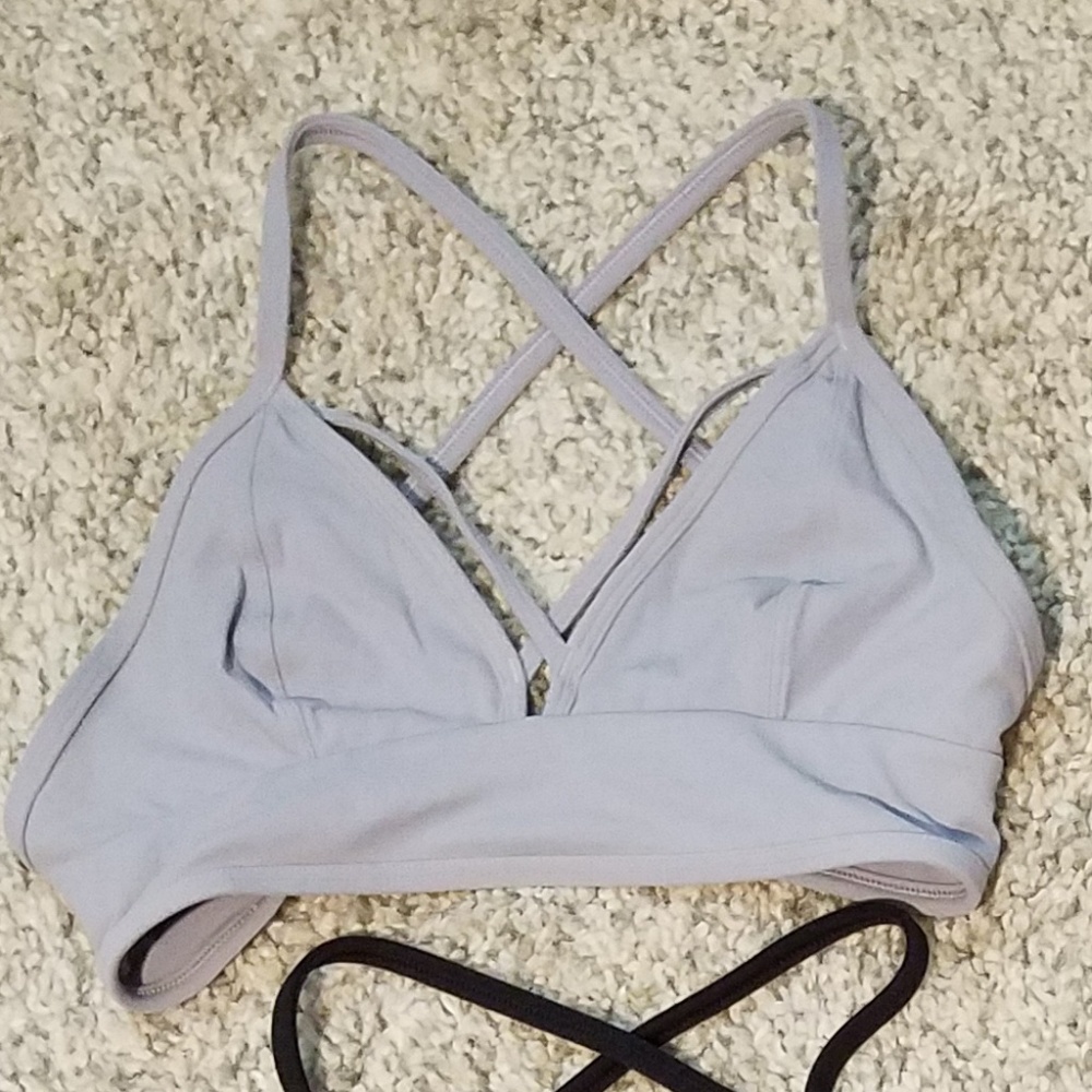 Lululemon Radiant Rhapsody bra